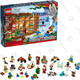 LEGO City Advent Calendar | $20 | Amazon